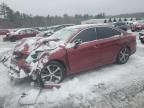 2018 Subaru Legacy 2.5I Limited