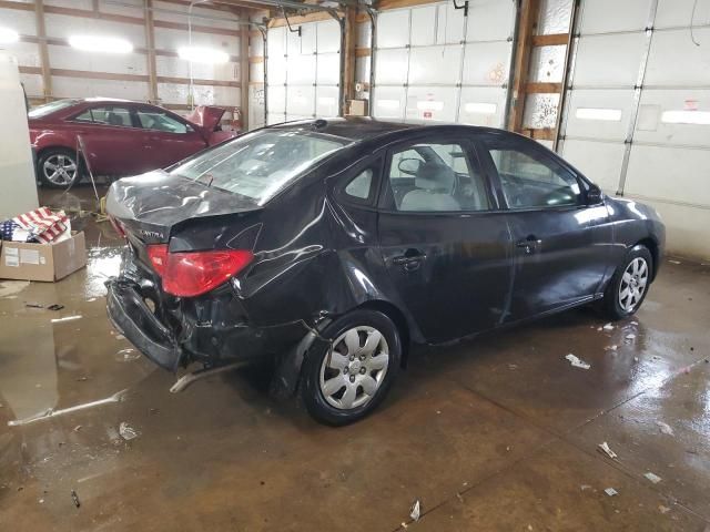 2008 Hyundai Elantra GLS