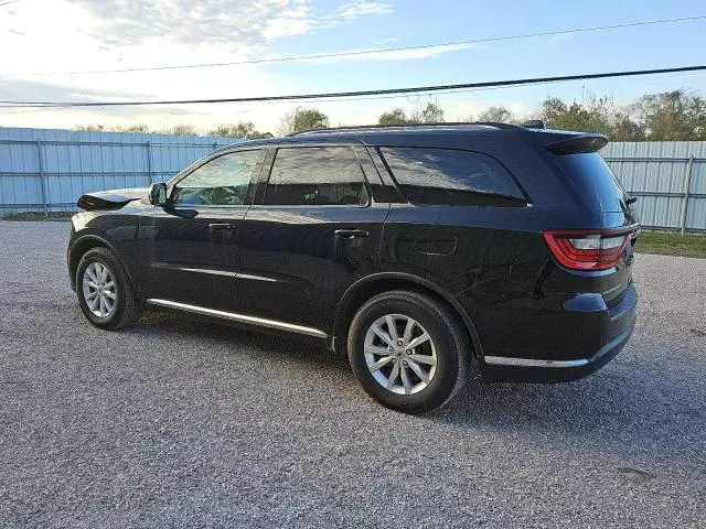 2023 Dodge Durango SXT