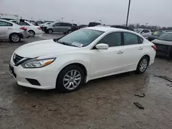 Nissan Vehiculos salvage en venta: 2016 Nissan Altima 2.5