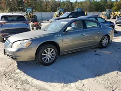 Buick Lucerne cxl Vehiculos salvage en venta: 2011 Buick Lucerne CXL