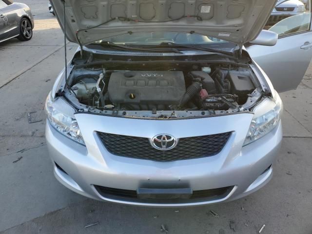 2009 Toyota Corolla Base