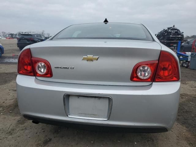 2012 Chevrolet Malibu 1LT