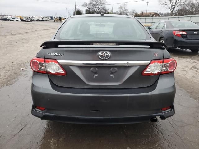 2013 Toyota Corolla Base