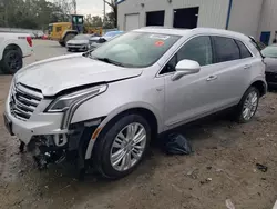 2018 Cadillac XT5 Premium Luxury en venta en Savannah, GA