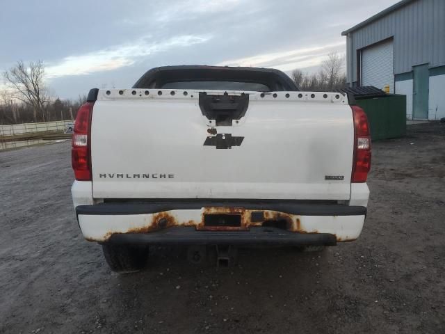 2008 Chevrolet Avalanche K1500