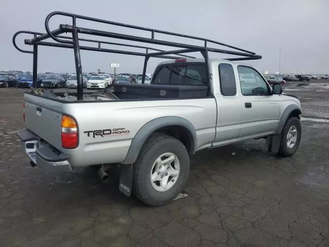 2003 Toyota Tacoma Xtracab