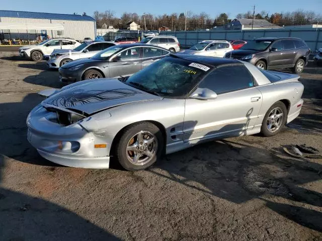 2000 Pontiac Firebird