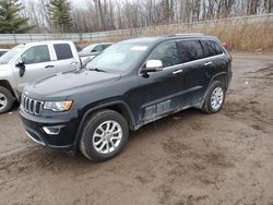 Jeep Vehiculos salvage en venta: 2019 Jeep Grand Cherokee Limited