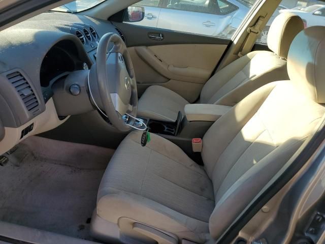 2012 Nissan Altima Base