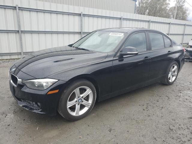 2014 BMW 320 I Xdrive