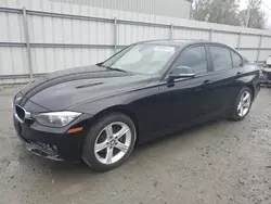 Salvage cars for sale at Gastonia, NC auction: 2014 BMW 320 I Xdrive