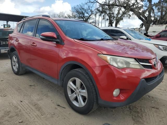 2014 Toyota Rav4 XLE