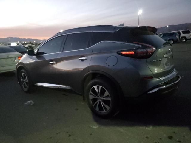 2022 Nissan Murano SV