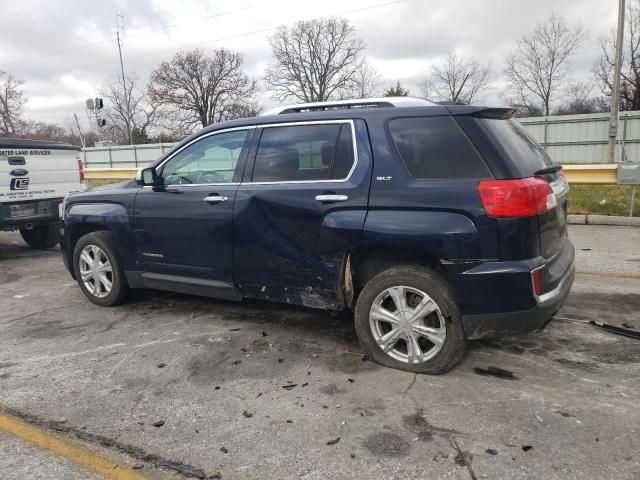 2016 GMC Terrain SLT