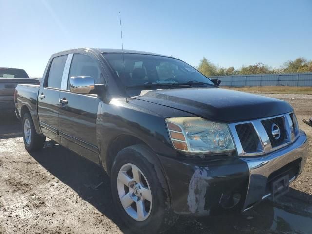 2005 Nissan Titan XE