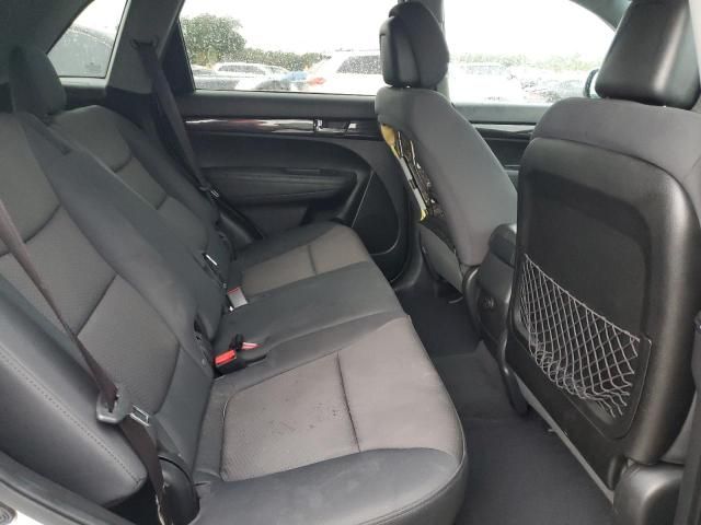 2012 KIA Sorento Base