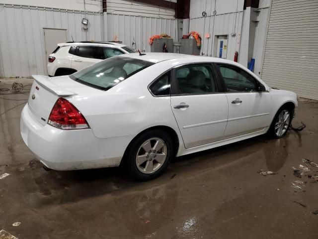 2012 Chevrolet Impala LTZ