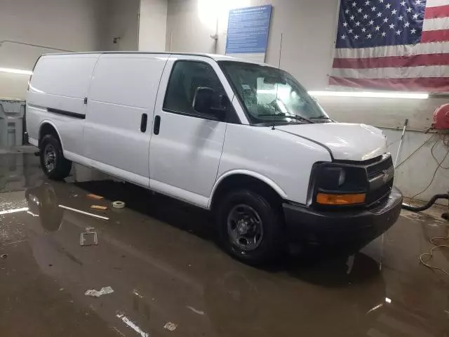 2017 Chevrolet Express G3500