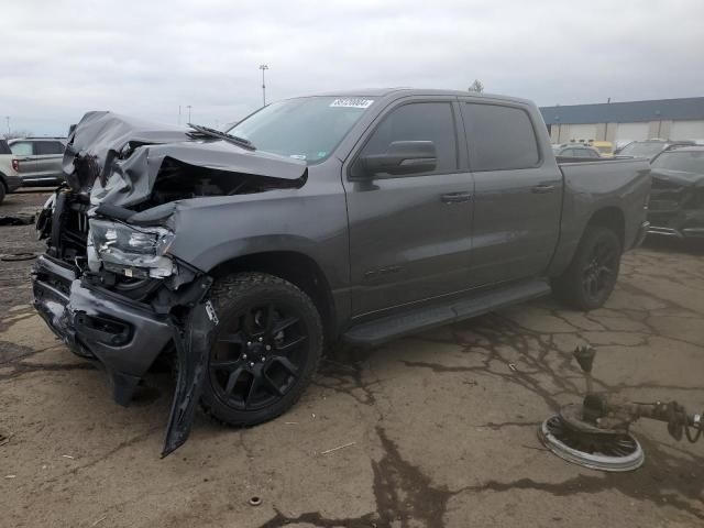 2023 Dodge 1500 Laramie