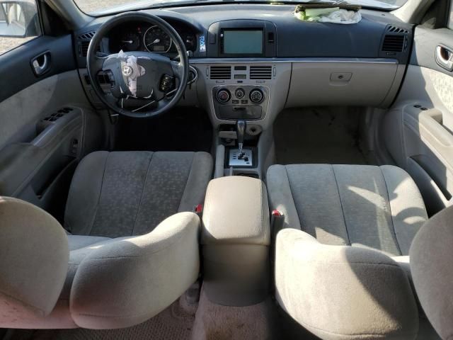 2007 Hyundai Sonata GLS