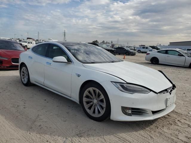 2016 Tesla Model S