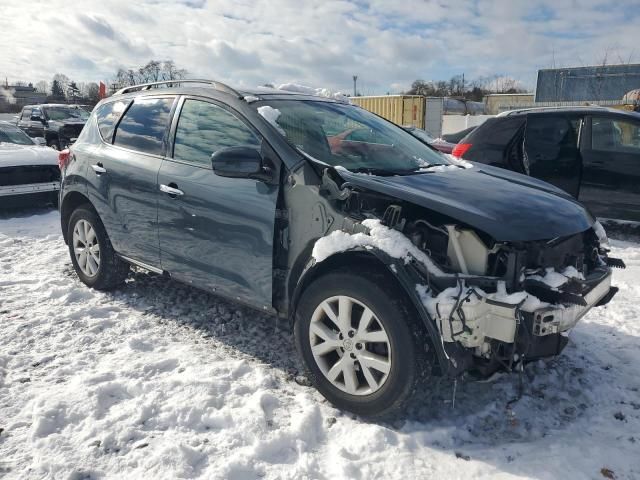 2012 Nissan Murano S