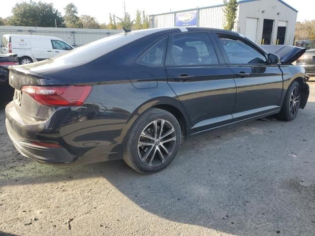 2022 Volkswagen Jetta Sport