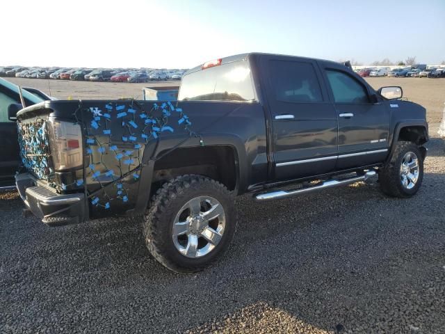 2014 Chevrolet Silverado K1500 LTZ