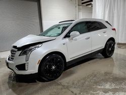 Cadillac Vehiculos salvage en venta: 2017 Cadillac XT5 Premium Luxury