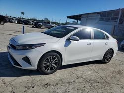 Salvage cars for sale at Corpus Christi, TX auction: 2022 KIA Forte FE