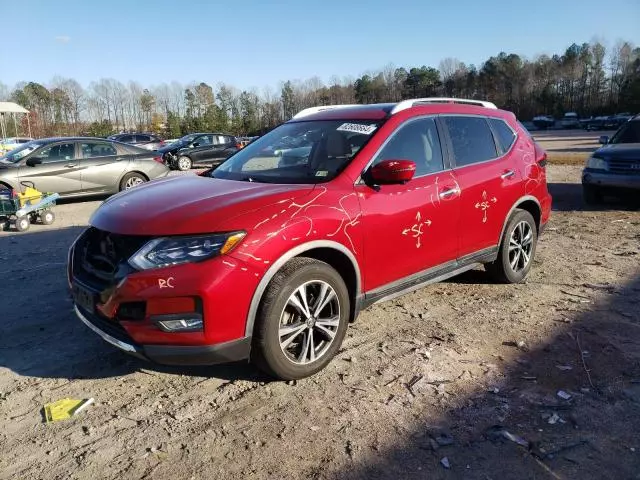 2017 Nissan Rogue S