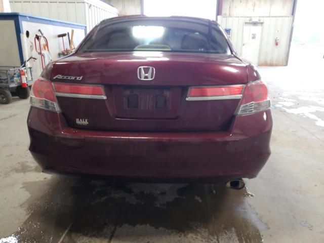 2012 Honda Accord LXP