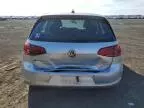 2015 Volkswagen E-GOLF Limited