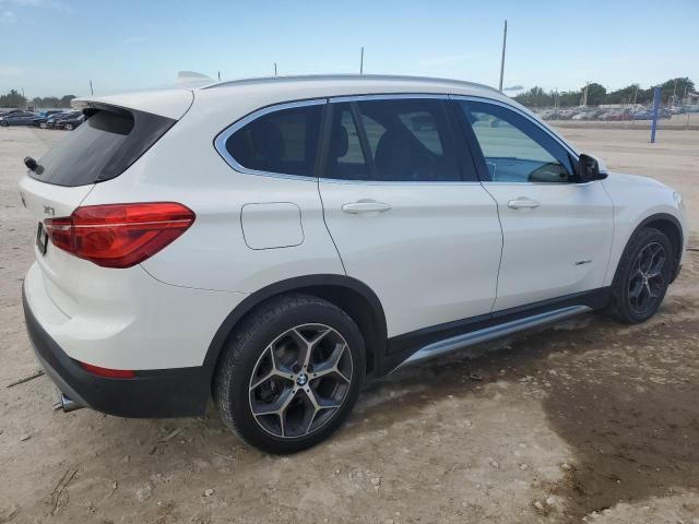 2016 BMW X1 XDRIVE28I