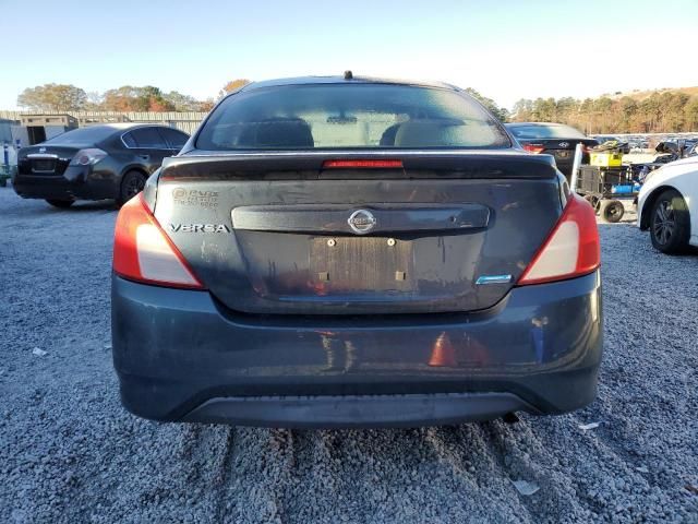 2015 Nissan Versa S