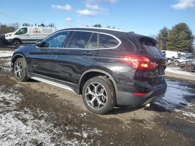 2018 BMW X1 XDRIVE28I