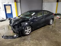 Hyundai Elantra salvage cars for sale: 2013 Hyundai Elantra GLS