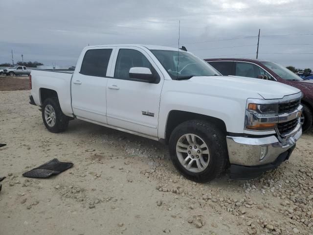 2016 Chevrolet Silverado C1500 LT