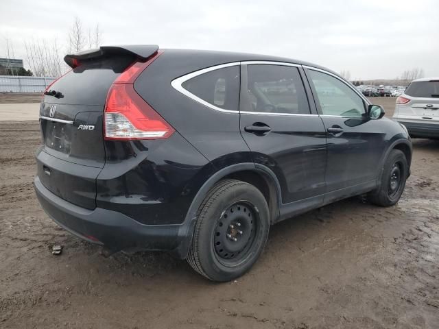 2012 Honda CR-V EXL