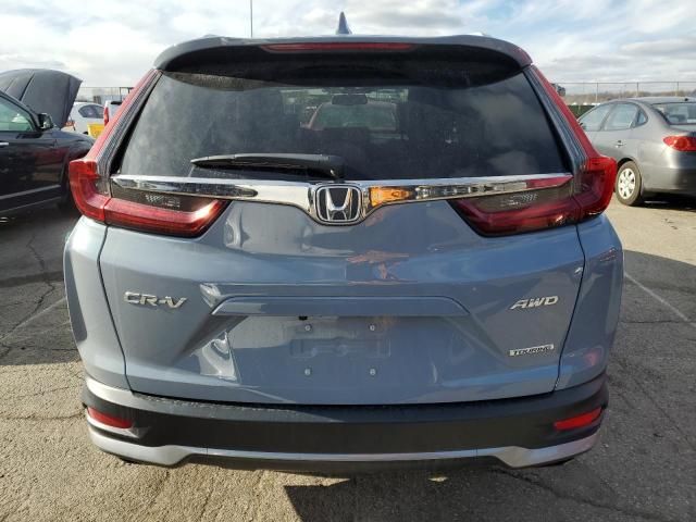 2021 Honda CR-V Touring