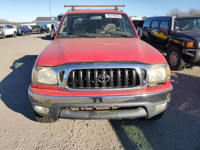 2002 Toyota Tacoma Double Cab