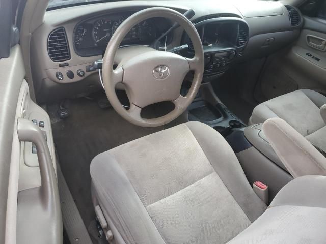 2007 Toyota Sequoia SR5