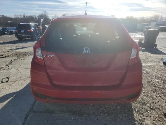 2020 Honda FIT LX