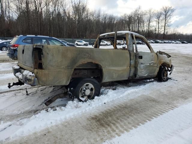 2007 Chevrolet Silverado K2500 Heavy Duty