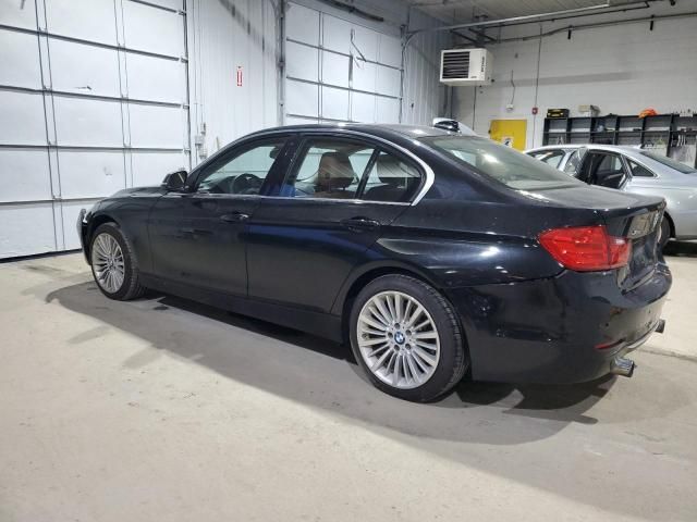 2013 BMW 335 XI