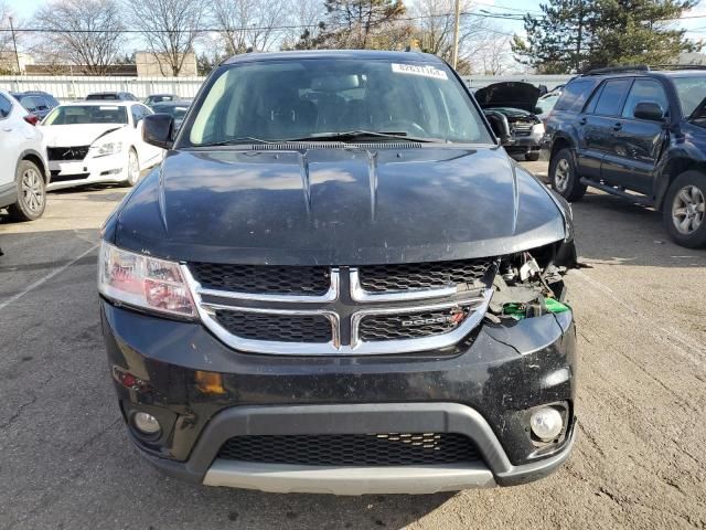 2012 Dodge Journey Crew