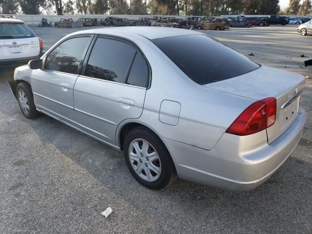 2003 Honda Civic EX