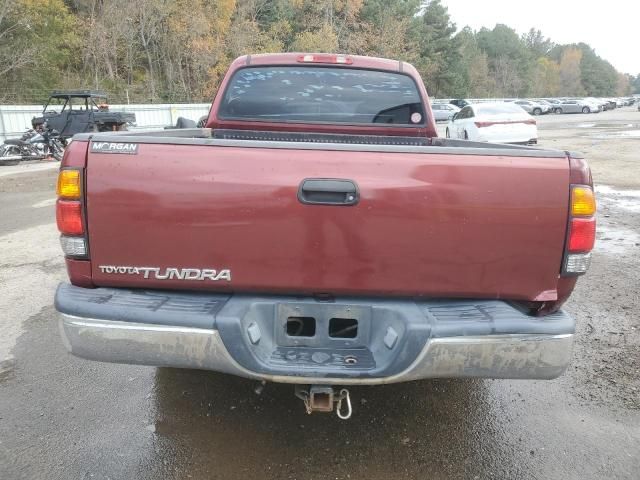 2003 Toyota Tundra Access Cab SR5