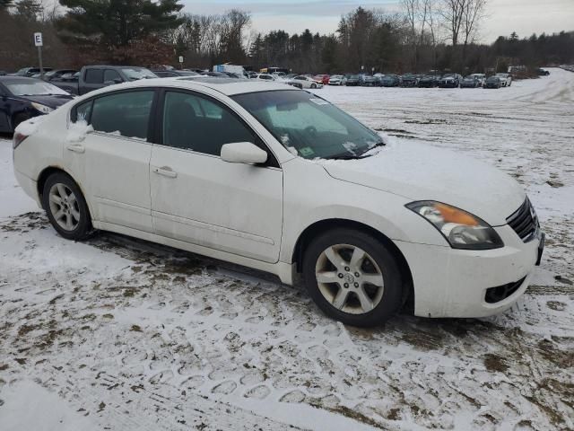 2008 Nissan Altima 2.5